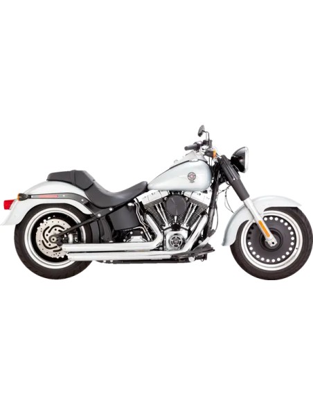 VANCE & HINES Komplettanlagen - Detailansicht