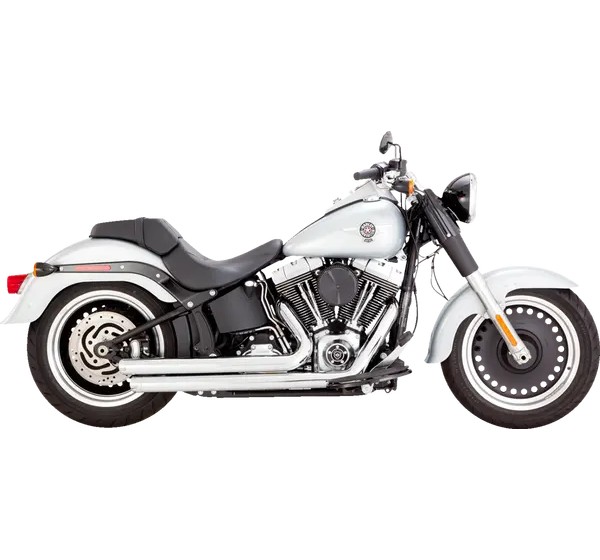 VANCE & HINES Komplettanlagen - Detailansicht