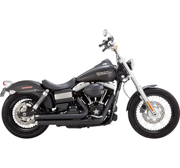 VANCE & HINES Komplettanlagen - Detailansicht