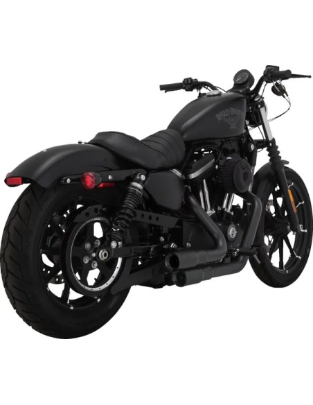 VANCE & HINES Komplettanlagen für Harley Davidson XL 1200 C 2004-2013