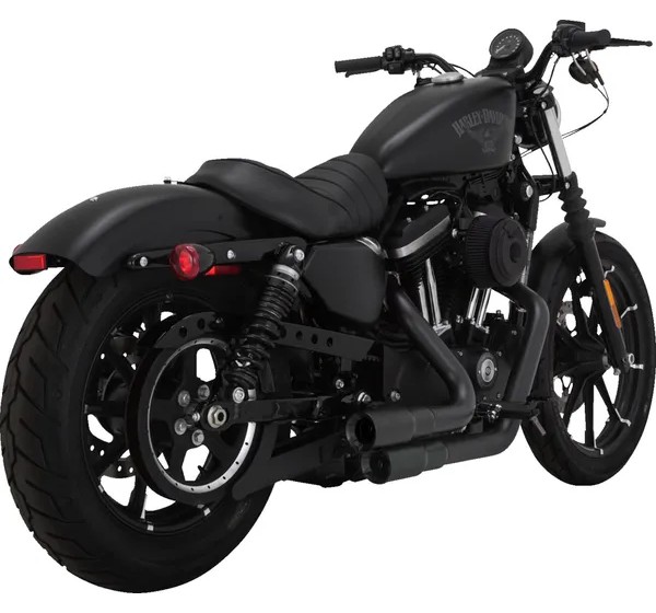 VANCE & HINES Komplettanlagen für Harley Davidson XL 1200 C 2004-2013