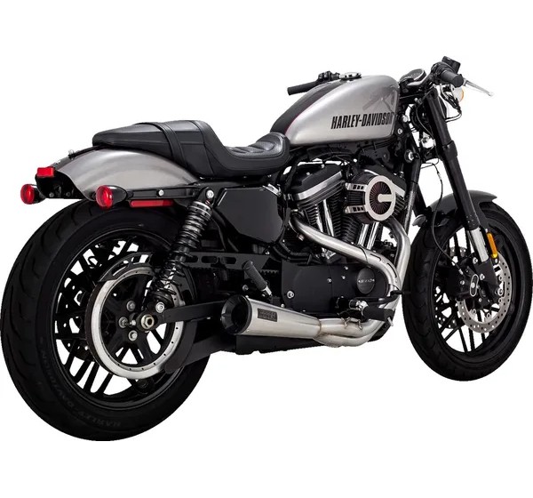 VANCE & HINES Komplettanlagen für Harley Davidson XL 1200 C 2004-2013