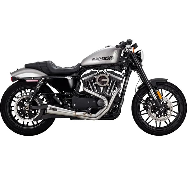 VANCE & HINES Komplettanlagen - Detailansicht