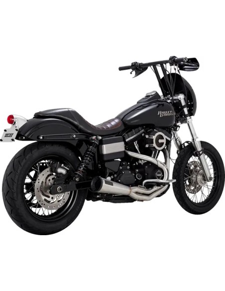 VANCE & HINES Komplettanlagen für Harley Davidson FXD 1450 1999-2005