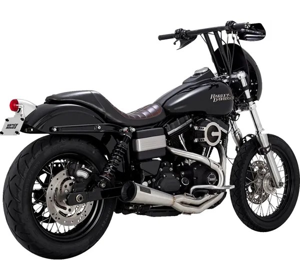 VANCE & HINES Komplettanlagen für Harley Davidson FXD 1450 1999-2005