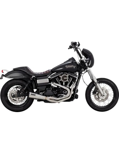 VANCE & HINES Komplettanlagen - Detailansicht