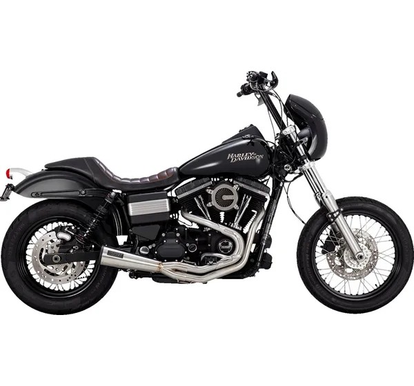 VANCE & HINES Komplettanlagen - Detailansicht