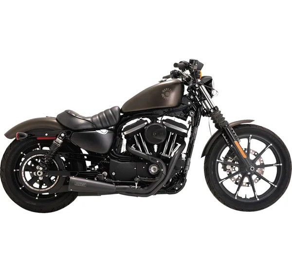 VANCE & HINES Komplettanlagen für Harley Davidson XL 1200 X ABS 2014-2022