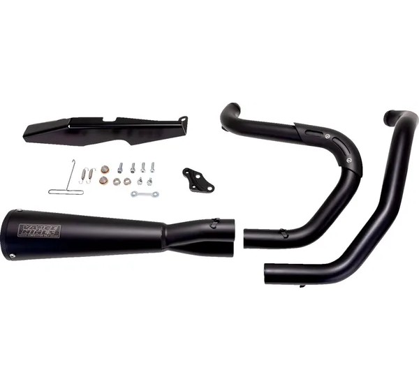 VANCE & HINES Komplettanlagen - Einbaubeispiel