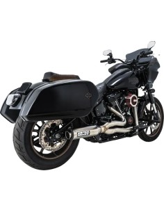 2-in-1 Supersport Auspuffanlage