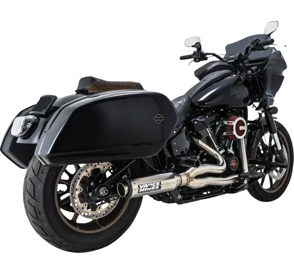 VANCE & HINES Komplettanlagen für Harley Davidson FLHCS 1868 ABS 2018-2024