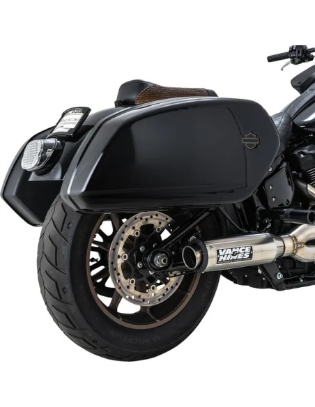 VANCE & HINES Komplettanlagen - Detailansicht
