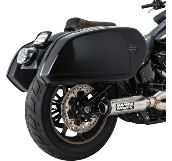VANCE & HINES Komplettanlagen - Detailansicht