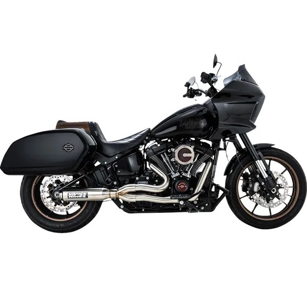 VANCE & HINES Komplettanlagen - Einbaubeispiel