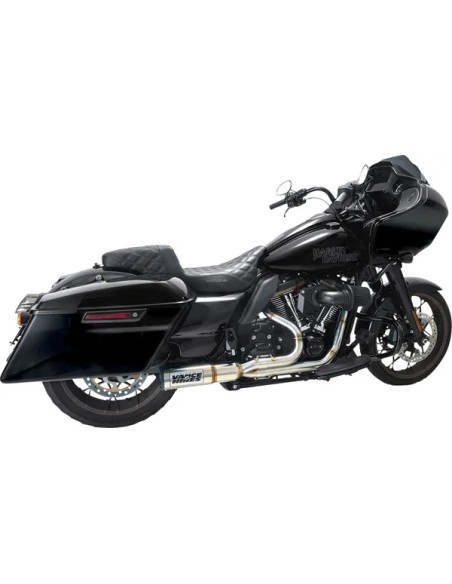 VANCE & HINES Komplettanlagen für Harley Davidson FLHTK 1868 ABS 2019-2024
