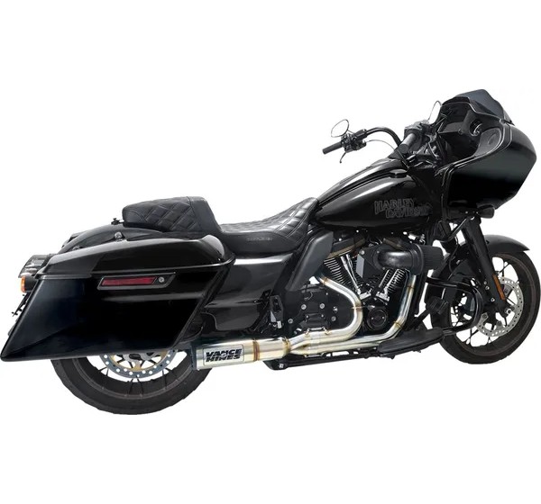 VANCE & HINES Komplettanlagen für Harley Davidson FLHTK 1868 ABS 2019-2024