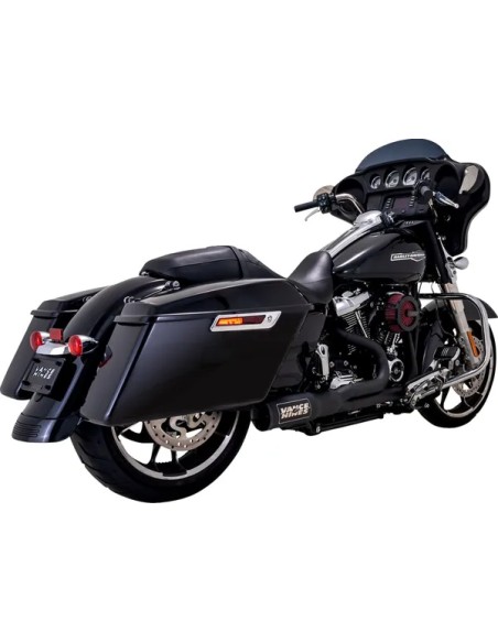 VANCE & HINES Komplettanlagen für Harley Davidson FLHTK 1868 ABS 2019-2024