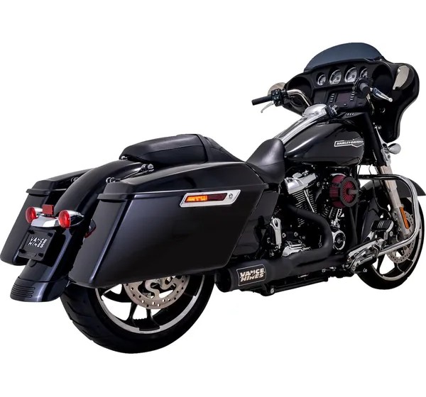 VANCE & HINES Komplettanlagen für Harley Davidson FLHTK 1868 ABS 2019-2024