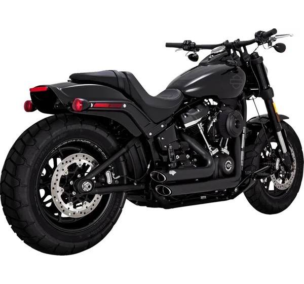 VANCE & HINES Komplettanlagen für Harley Davidson FLHCS 1868 ABS 2018-2024