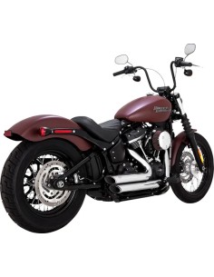 Shortshots Staggered PCX™ Auspuffanlage