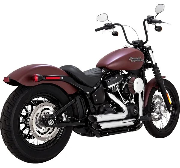 VANCE & HINES Komplettanlagen für Harley Davidson FLHCS 1868 ABS 2018-2024