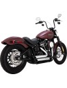 Shortshots Staggered PCX™ Auspuffanlage