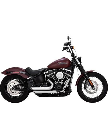 VANCE & HINES Komplettanlagen - Detailansicht