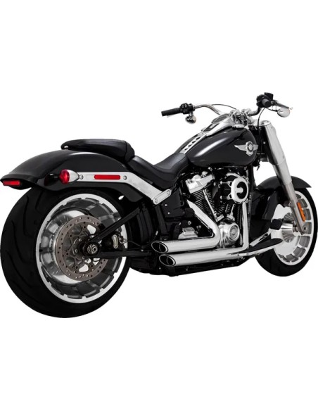 VANCE & HINES Komplettanlagen für Harley Davidson FLFBS 1868 ABS 2018-2022