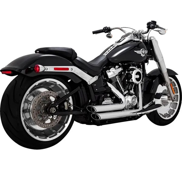VANCE & HINES Komplettanlagen für Harley Davidson FLFBS 1868 ABS 2018-2022