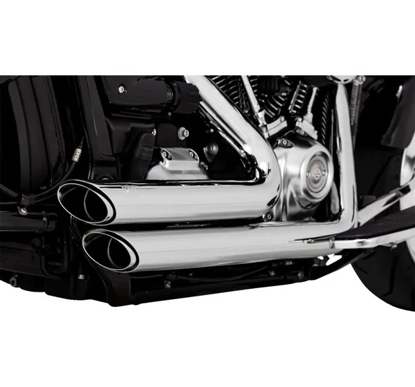 VANCE & HINES Komplettanlagen - Detailansicht