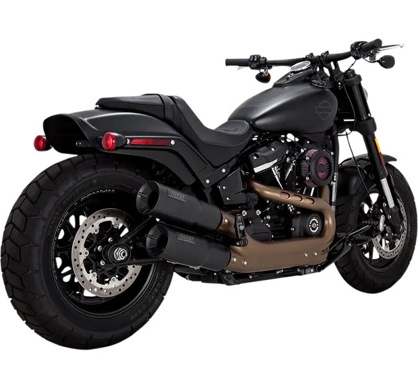 VANCE & HINES Endschalldämpfer für Harley Davidson FXFBS 1868 ABS 2018-2023