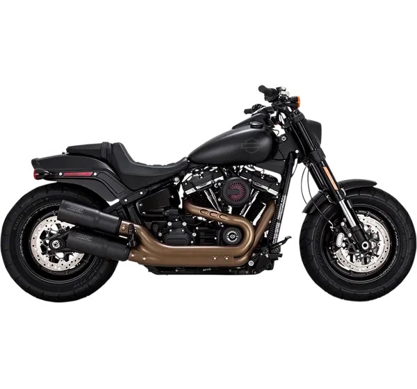 VANCE & HINES Endschalldämpfer - Detailansicht