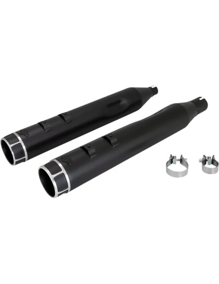 VANCE & HINES Endschalldämpfer - Detailansicht