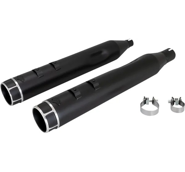 VANCE & HINES Endschalldämpfer - Detailansicht