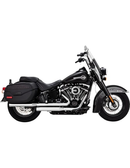 VANCE & HINES Endschalldämpfer - Detailansicht