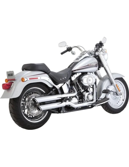 VANCE & HINES Endschalldämpfer - Detailansicht