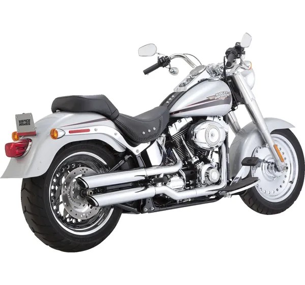 VANCE & HINES Endschalldämpfer - Detailansicht