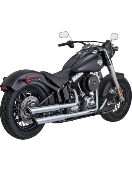 VANCE & HINES Endschalldämpfer - Detailansicht