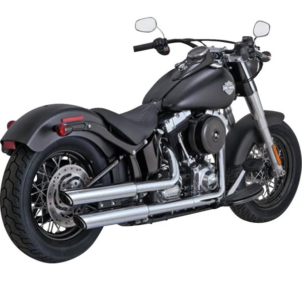 VANCE & HINES Endschalldämpfer - Detailansicht