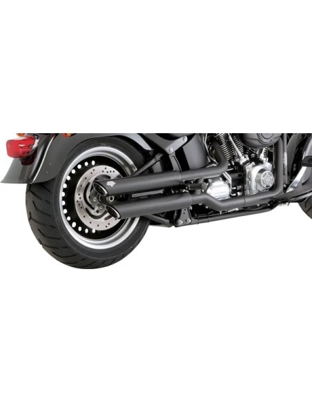 VANCE & HINES Endschalldämpfer - Detailansicht