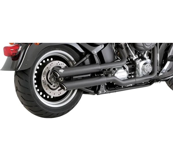 VANCE & HINES Endschalldämpfer - Detailansicht