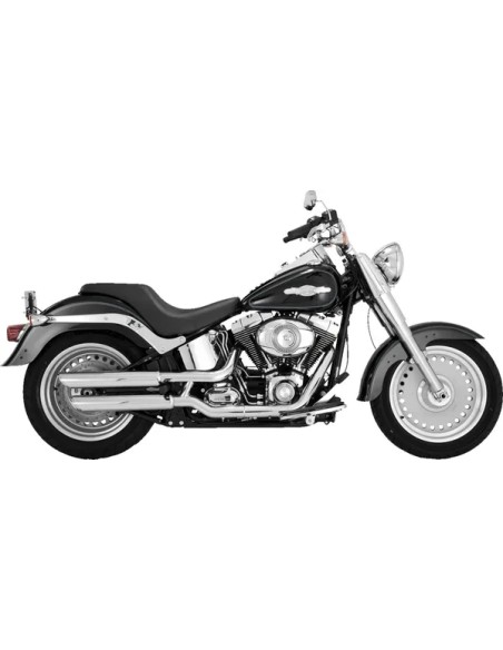 VANCE & HINES Endschalldämpfer - Detailansicht