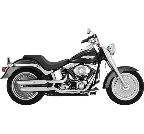 VANCE & HINES Endschalldämpfer - Detailansicht