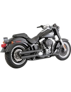 Twin Slash 3" Endschalldämpfer