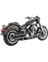 Twin Slash 3" Endschalldämpfer