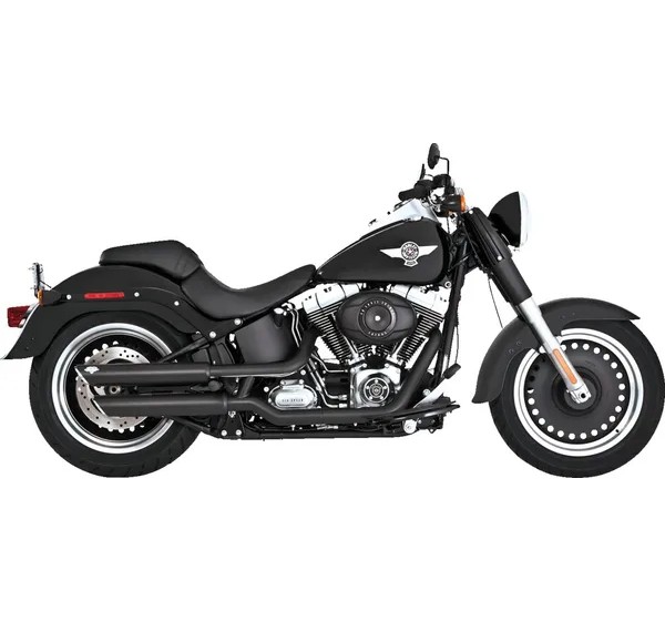 VANCE & HINES Endschalldämpfer - Detailansicht