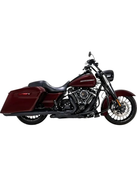 VANCE & HINES Endschalldämpfer für Harley Davidson FLHTK 1868 ABS 2019-2024