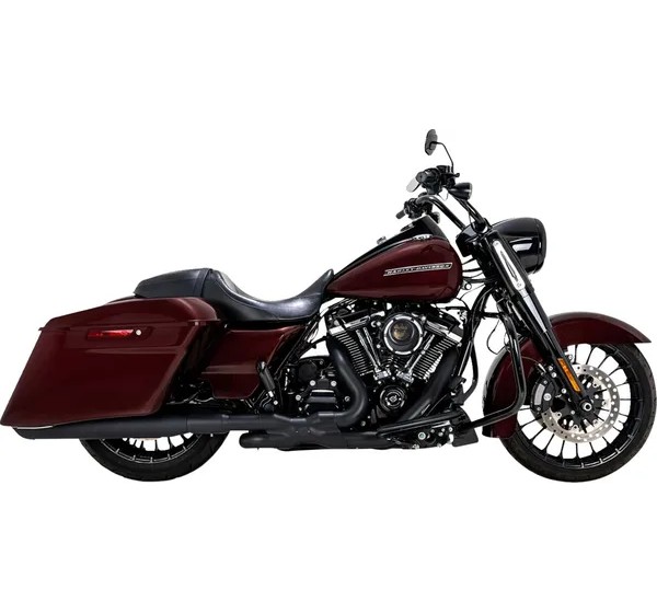 VANCE & HINES Endschalldämpfer für Harley Davidson FLHTK 1868 ABS 2019-2024