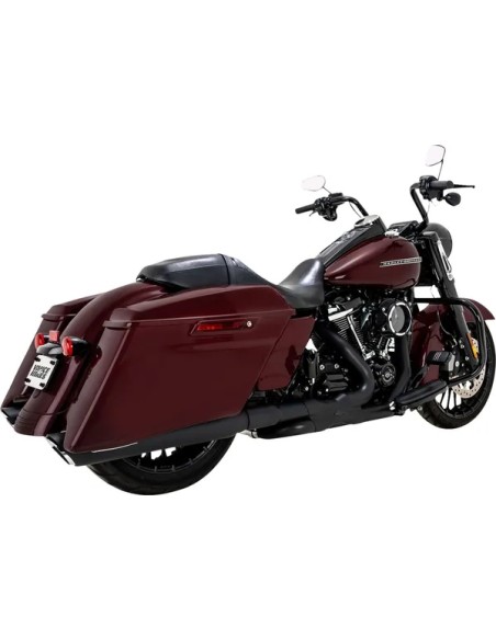 VANCE & HINES Endschalldämpfer - Detailansicht