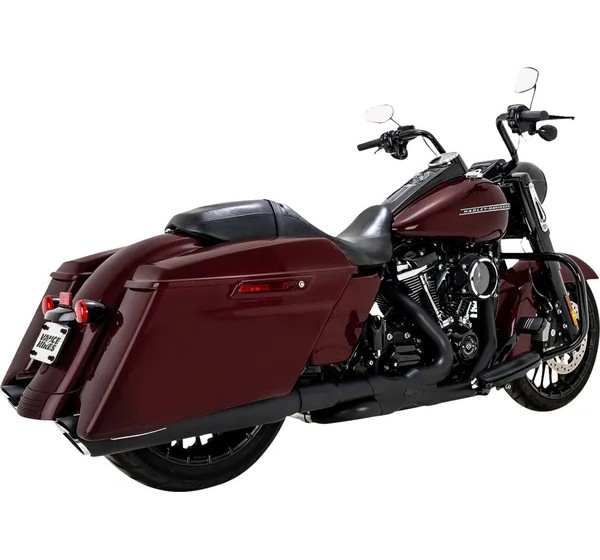 VANCE & HINES Endschalldämpfer - Detailansicht